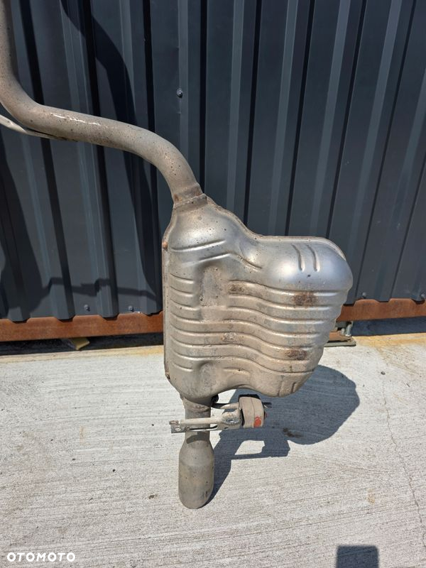 TŁUMIK WYDECH AUDI A6 C6 LIFT QUATTRO 2.7 3.0 TDI 4F0253611A 4F0253612AA - 2