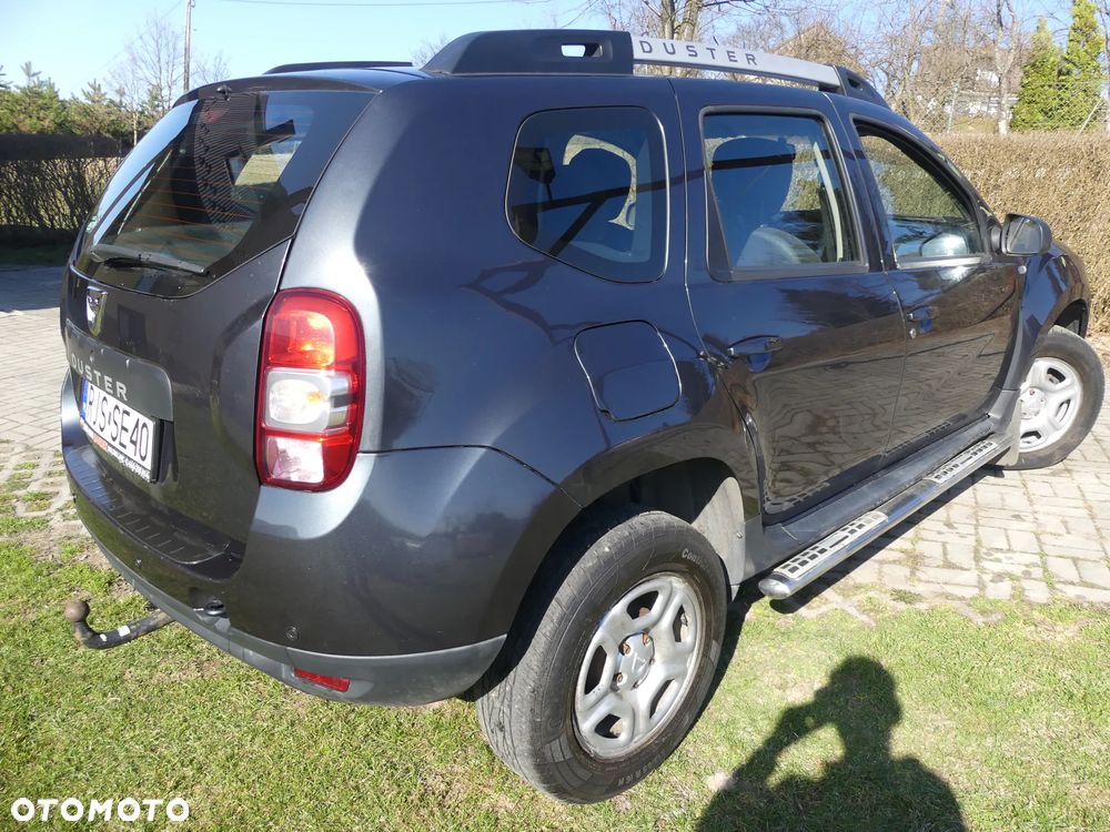 Dacia Duster 1.5 dCi Outdoor S&S EDC - 14