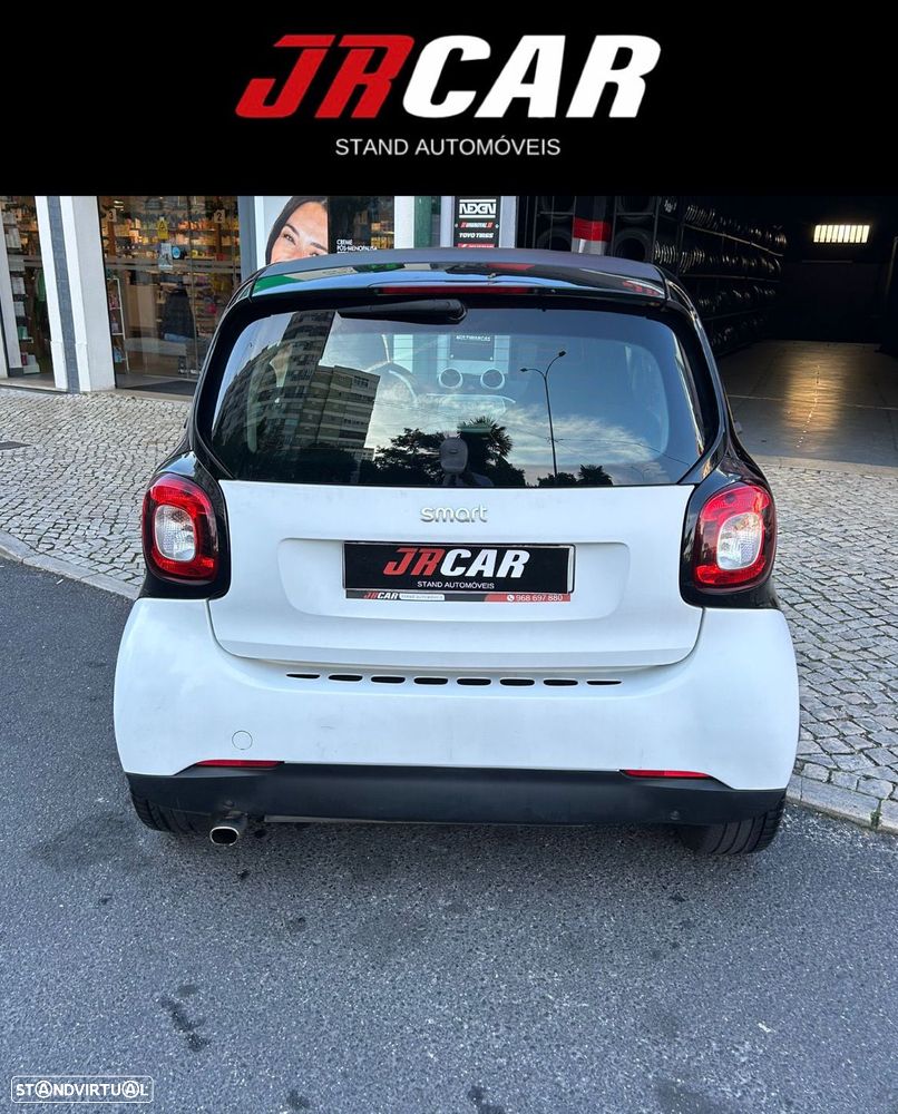 Smart ForTwo Coupé passion - 6