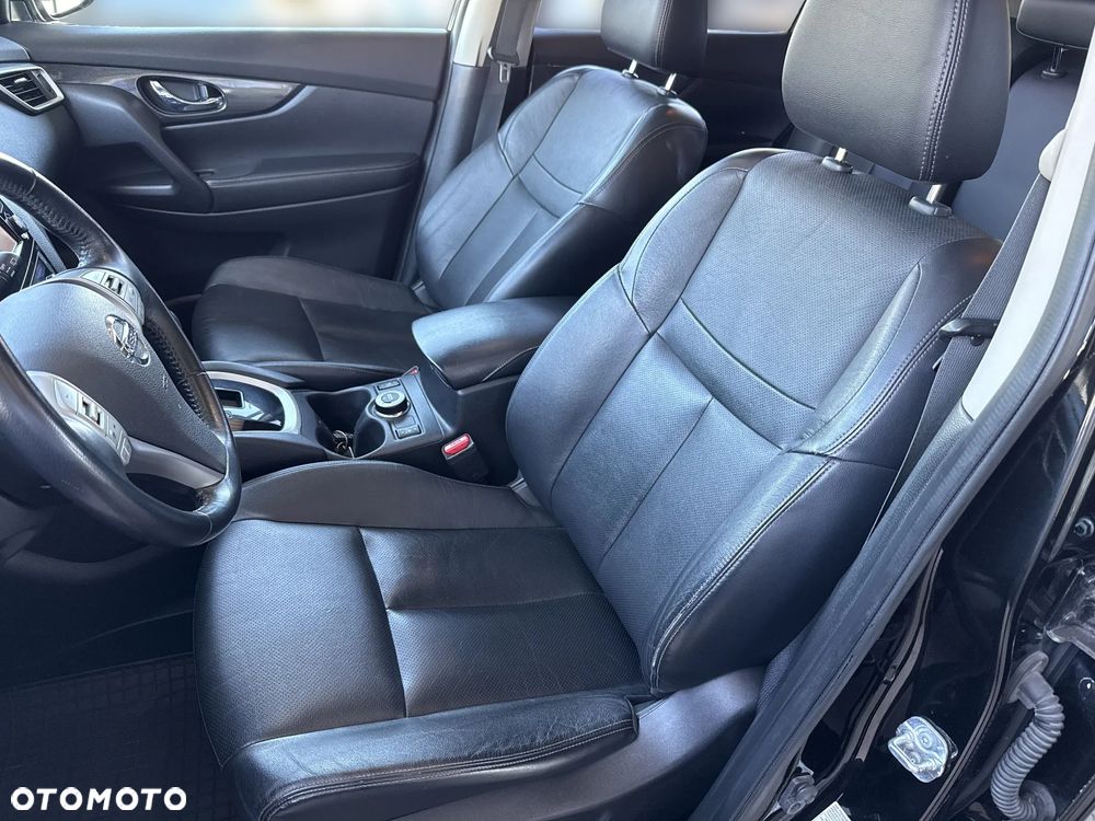 Nissan X-Trail 2.0 dCi Tekna Xtronic 4WD - 16