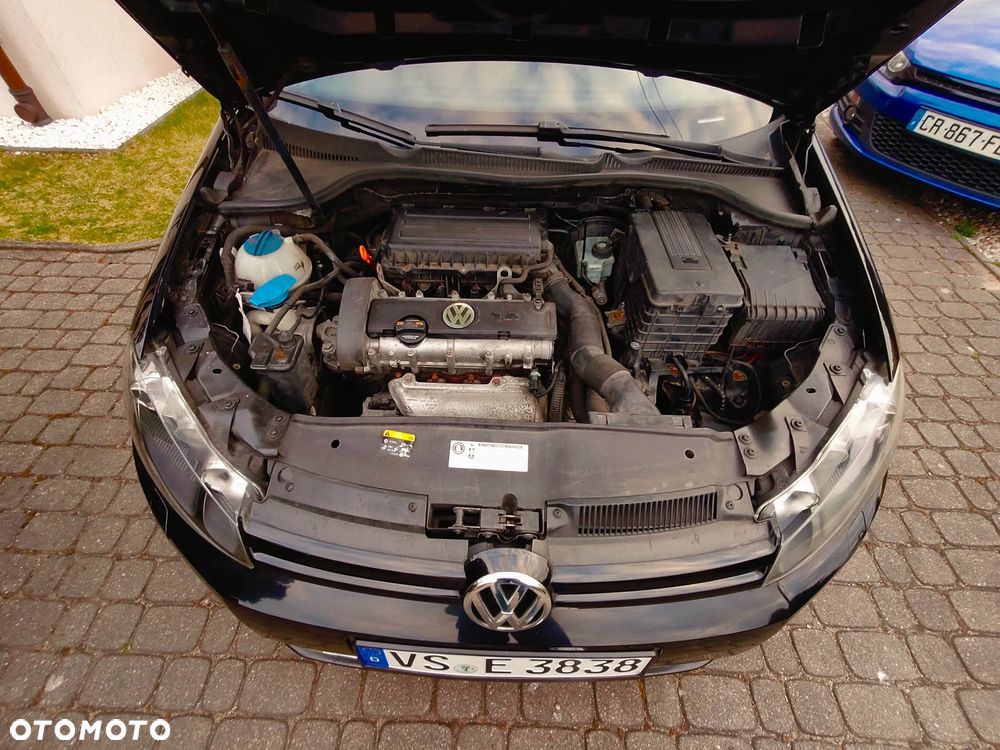 Volkswagen Golf 1.4 Team - 22