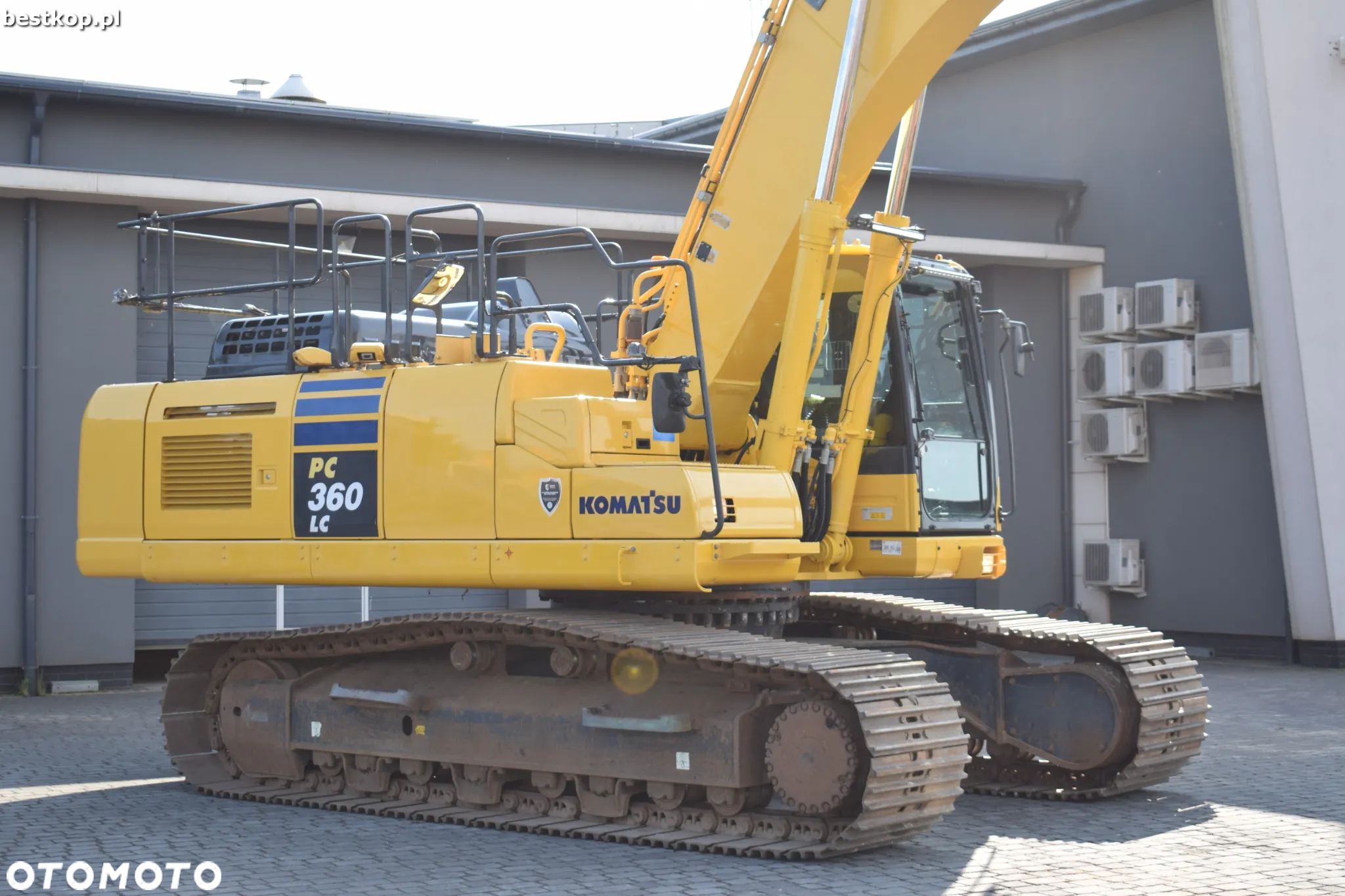 Komatsu PC360LC-11 SLF LONG REACH - 13