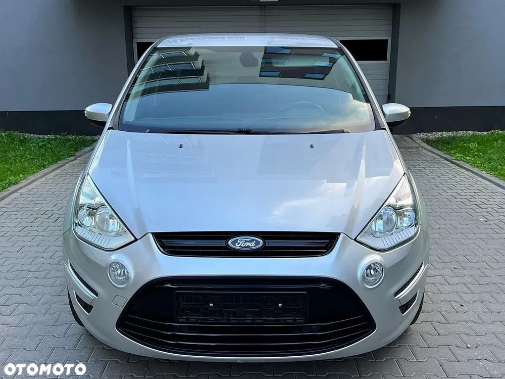Ford S-Max 2.0 TDCi DPF Ambiente - 2