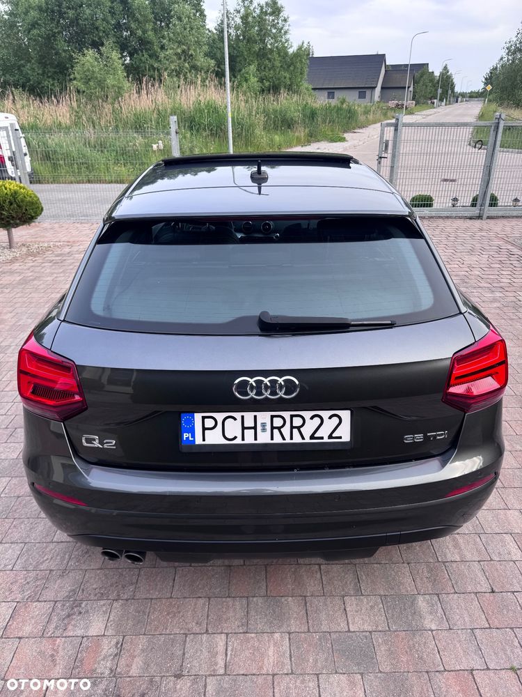 Audi Q2 35 TDI S tronic design - 12