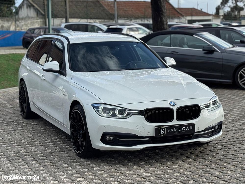 BMW 316 d Touring Aut. M Sport - 3
