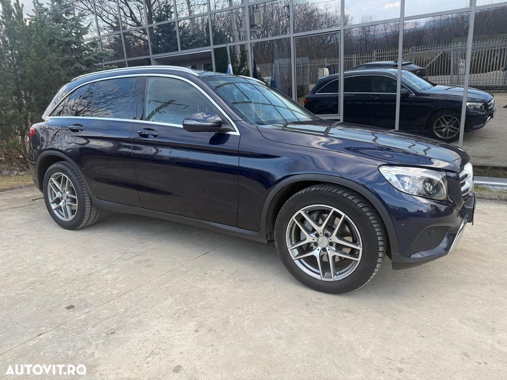 Mercedes-Benz GLC 250 4MATIC 9G-TRONIC - 6