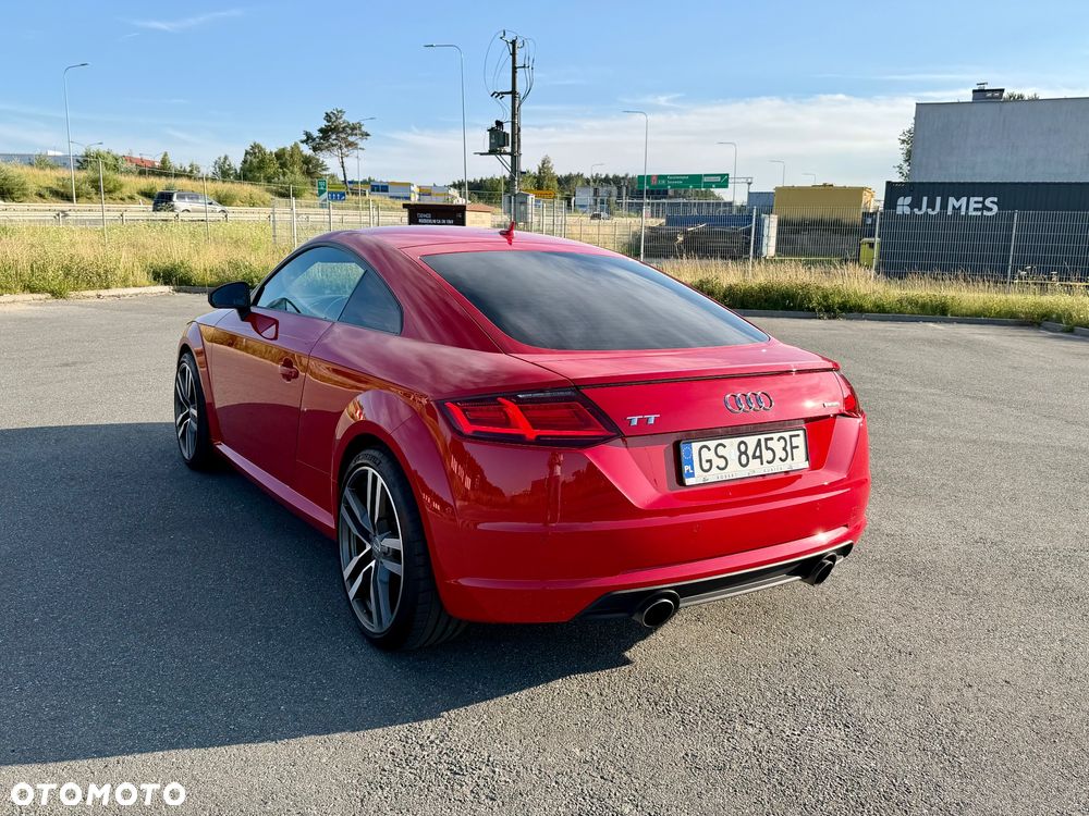 Audi TT Coupé 2.0 TFSI Quattro S tronic - 5