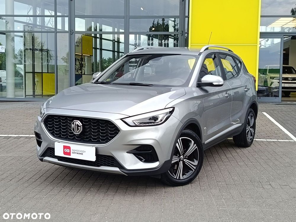 MG ZS 1.5 VTi-Tech Excite - 2