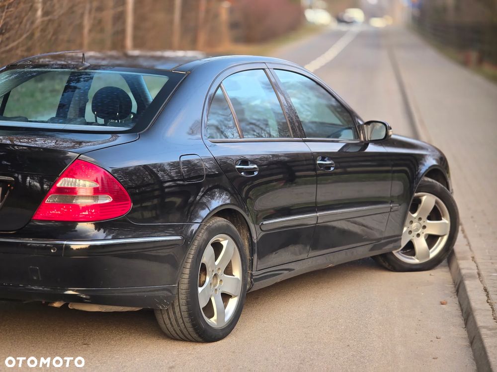 Mercedes-Benz Klasa E 320 Avantgarde - 40