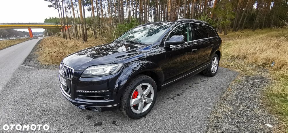 Audi Q7 3.0 TDI Quattro Tiptronic - 8