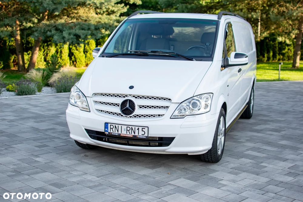 Mercedes-Benz VITO 122 - 7