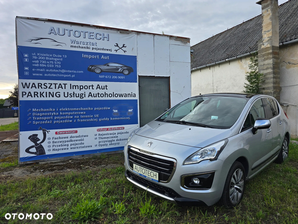 Peugeot 3008 2.0 HDi Allure