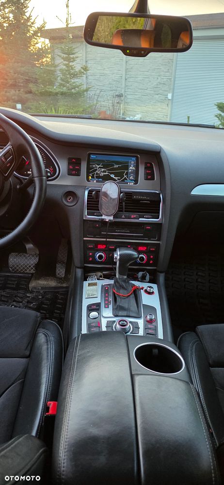 Audi Q7 3.0 TDI DPF clean Quattro Tiptronic - 3