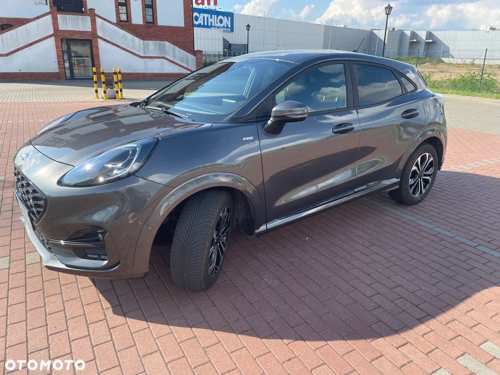 Ford Puma 1.0 EcoBoost ST-Line - 5