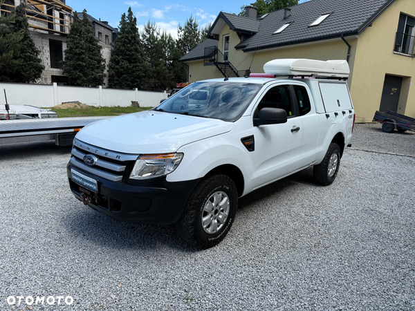 Ford Ranger 2.2 TDCi 4x4 DC XL