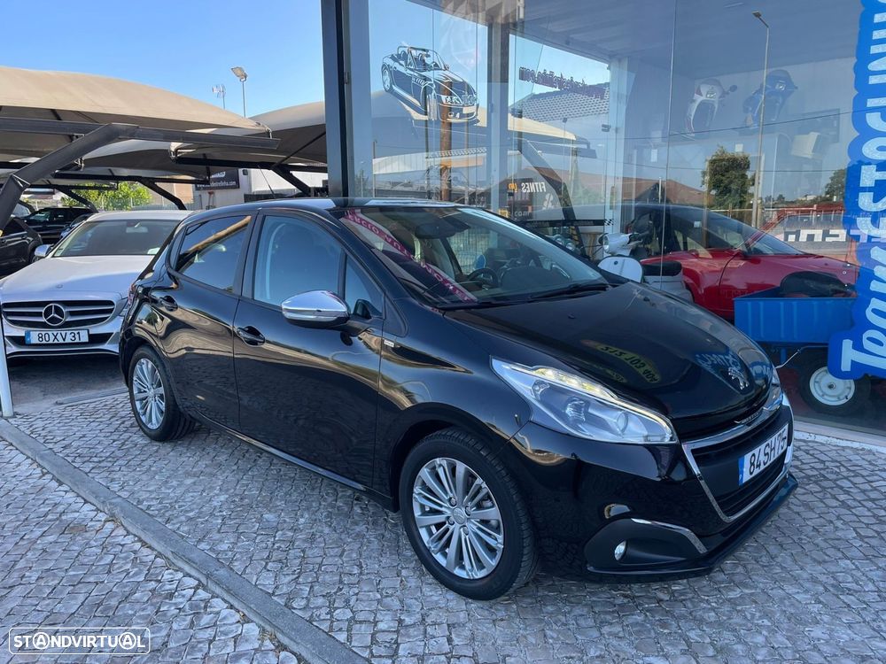 Peugeot 208 1.2 PureTech Style