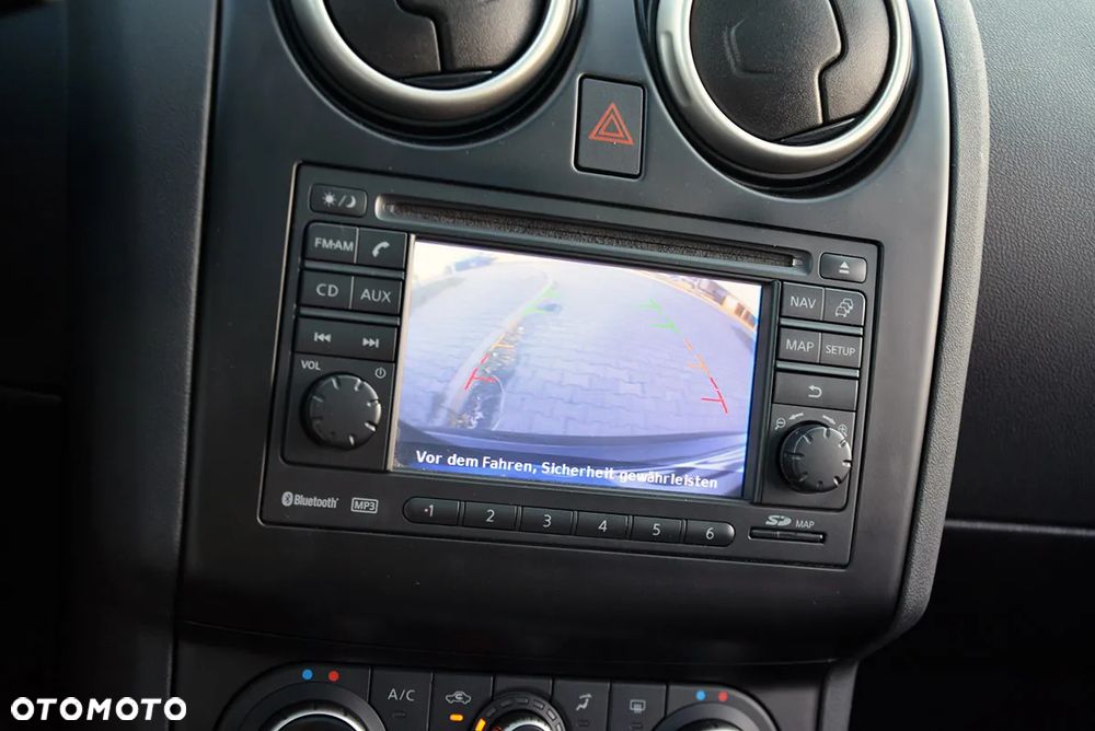 Nissan Qashqai 2.0 CVT I-Way - 23