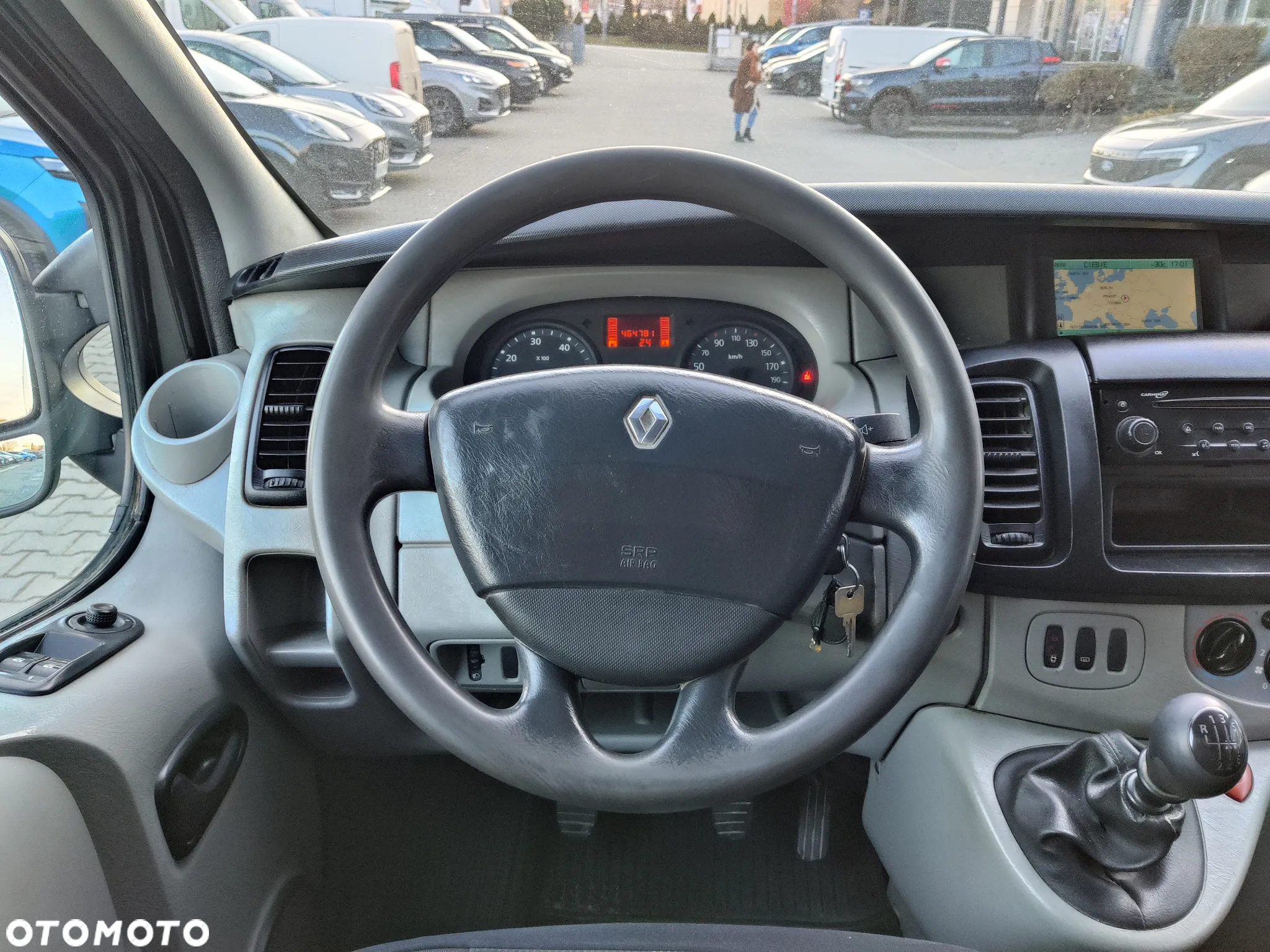 Renault Trafic - 10
