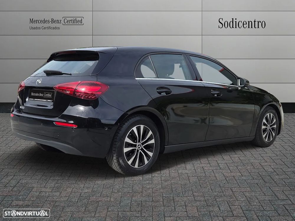 Mercedes-Benz A 200 Standard - 4