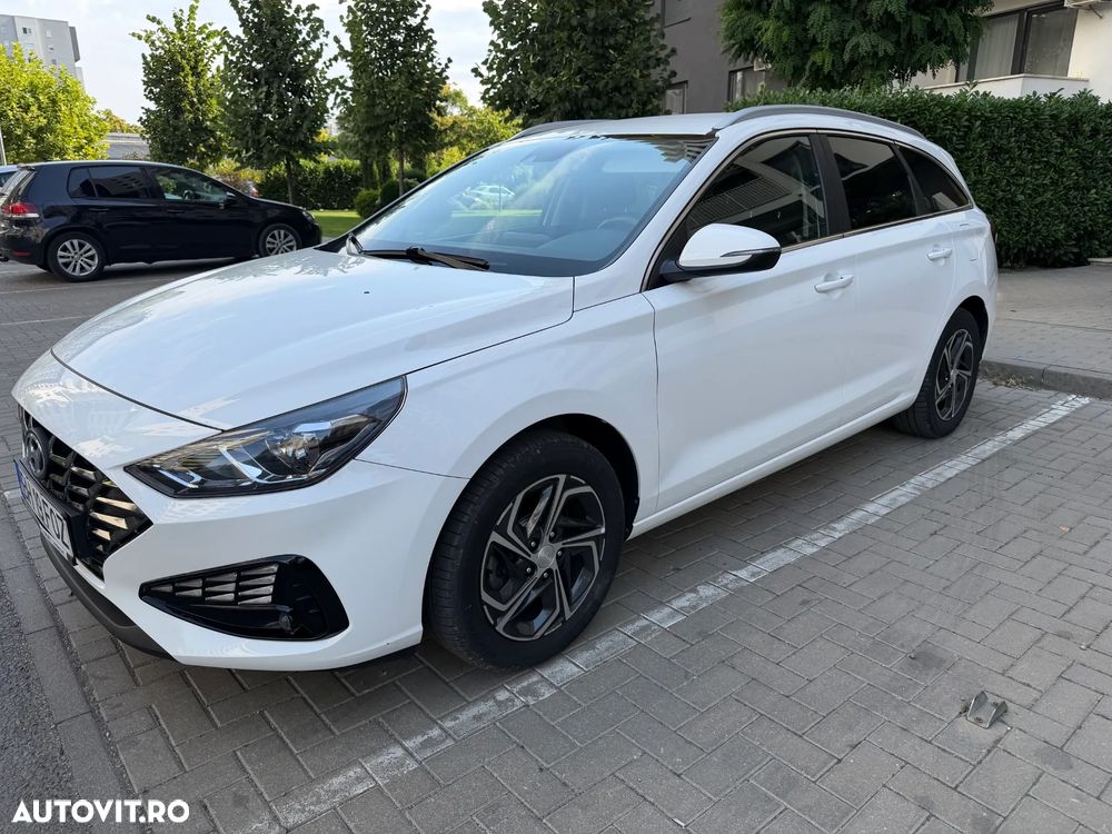 Hyundai i30 1.5 110CP 5DR M/T Highway - 2