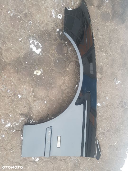 BŁOTNIK PRZÓD PRAWY LUB LEWY BMW E39 BLACKSAPHIRE - 3