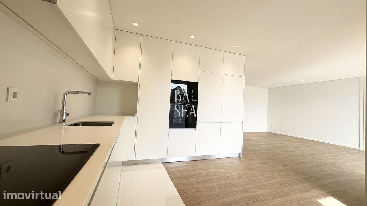 Apartamento T3 novo box para 1 Carro em Ferreiros Braga - Grande imagem: 5/23