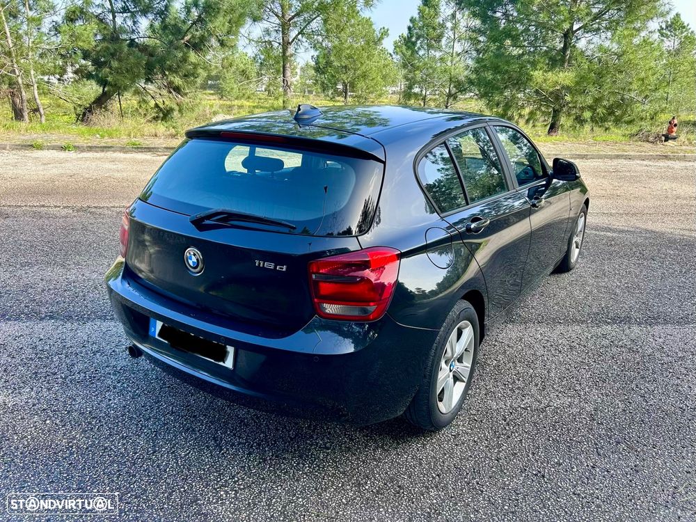 BMW 116 - 3