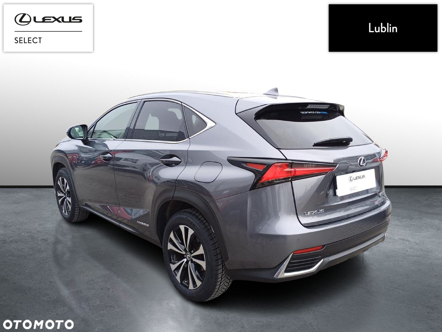 Lexus NX - 3