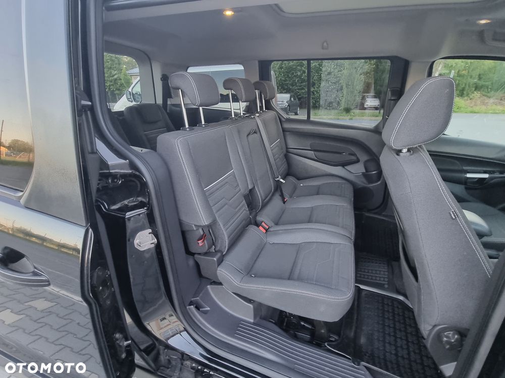 Ford Tourneo Connect Gr 1.5 TDCi Titanium PowerShift - 14