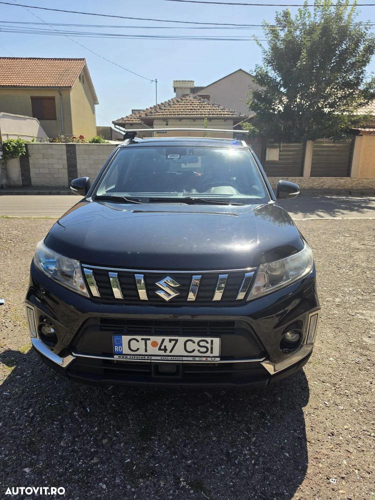 Suzuki Vitara 1.4 ALLGRIP Luxus - 1