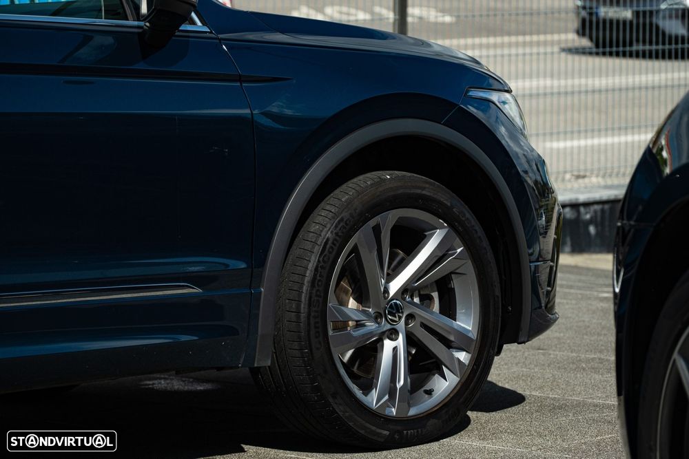 VW Tiguan 1.4 TSI eHybrid R-Line DSG - 9