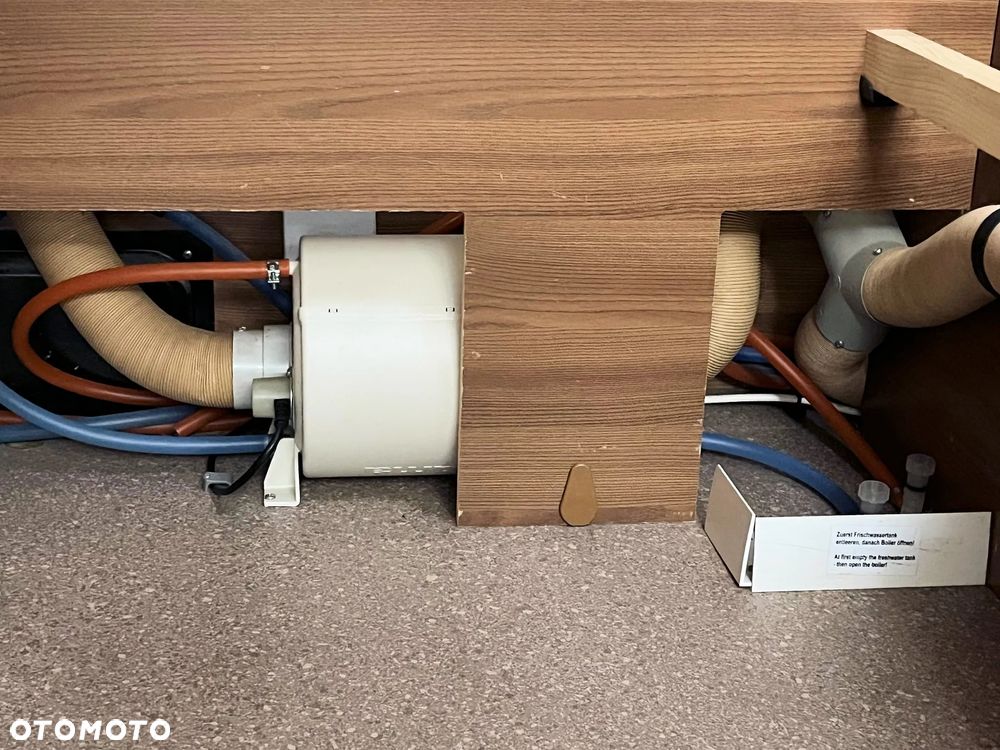 Dethleffs 3EK Nomad NO470FR - 30