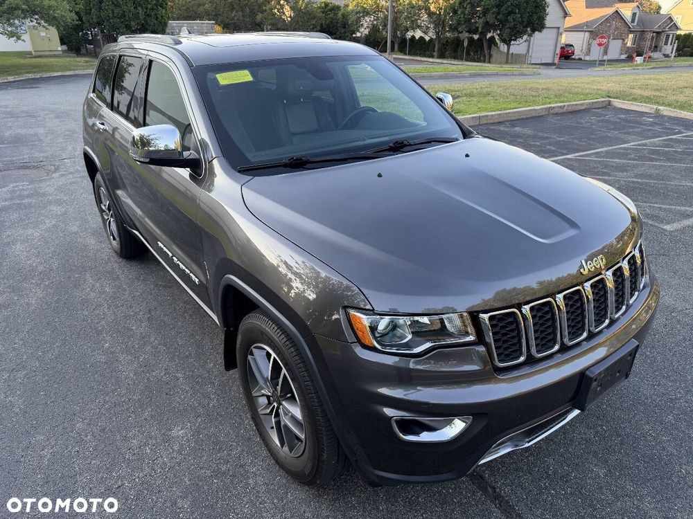 Jeep Grand Cherokee 3.6 V6 Limited - 15