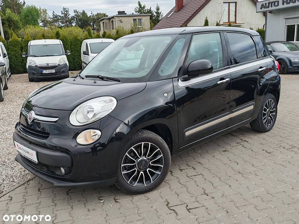 Fiat 500L - 2