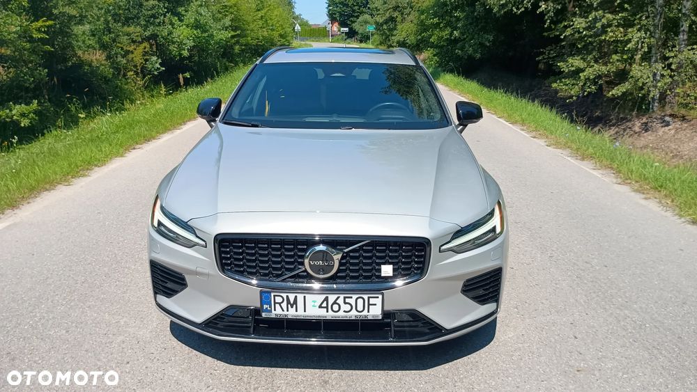 Volvo V60 T8 AWD Plug-In Hybrid Polestar Engineered R-Design - 30