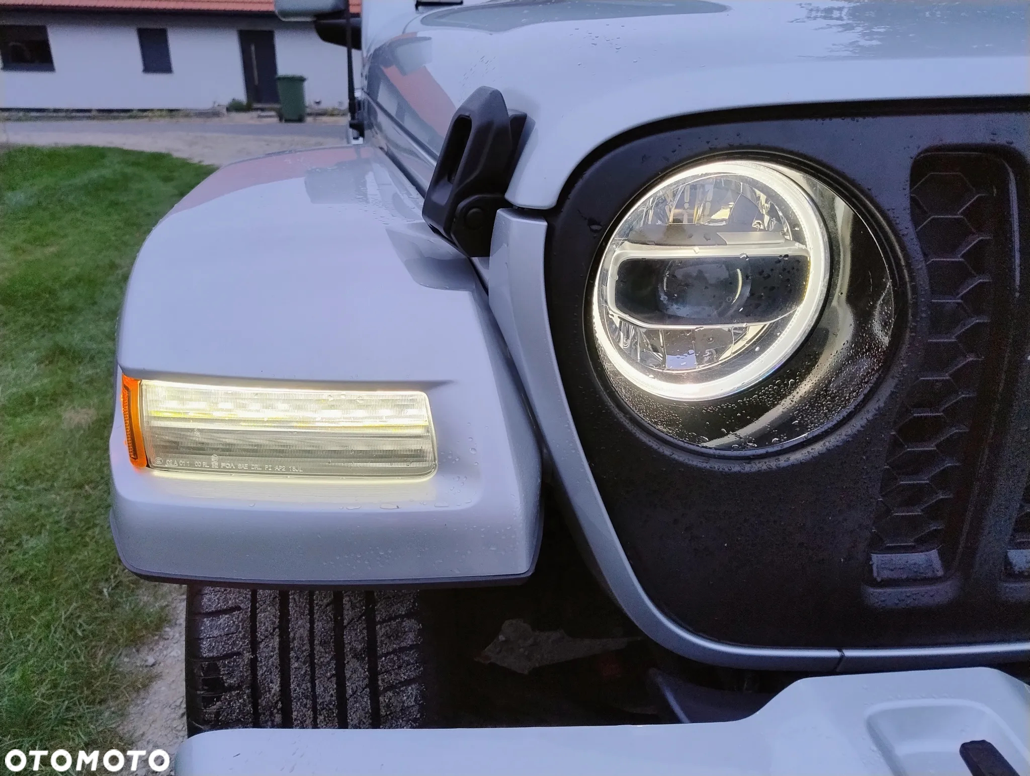 Jeep Wrangler Unlimited 2.0 4xe Plug-In Hybrid Softtop Sahara - 27