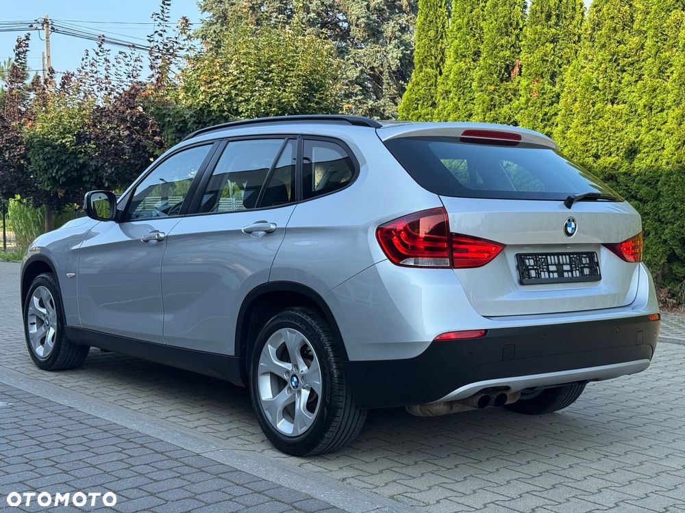 BMW X1 sDrive20i - 9