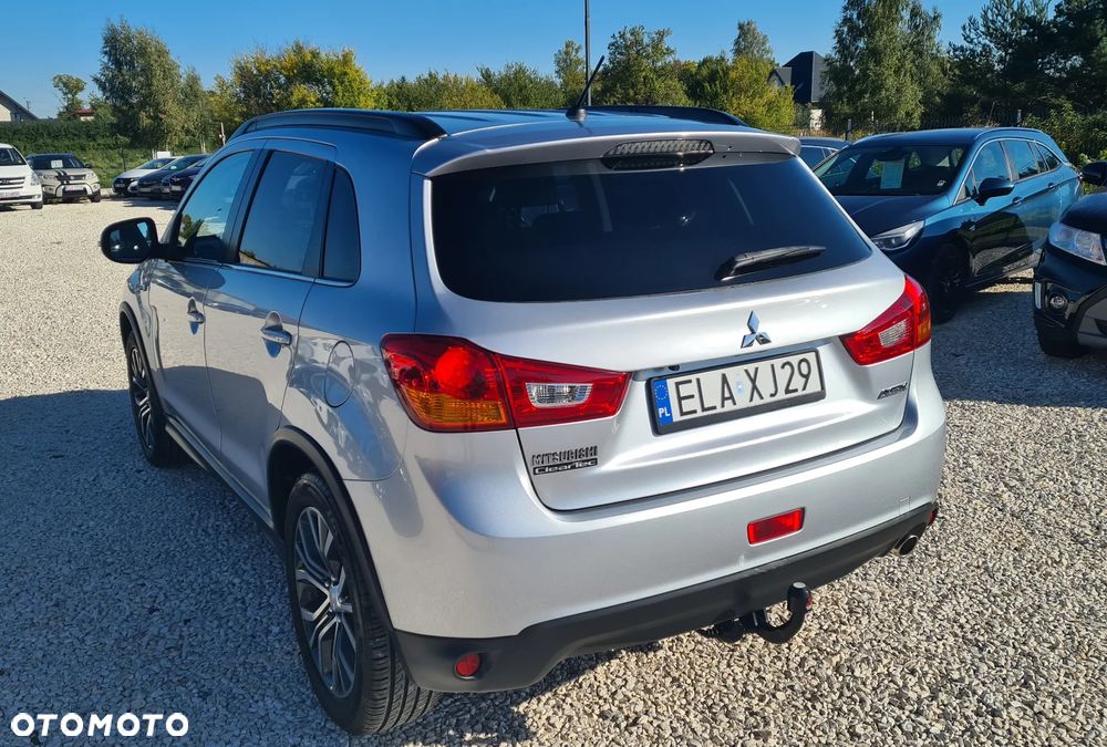 Mitsubishi ASX - 16