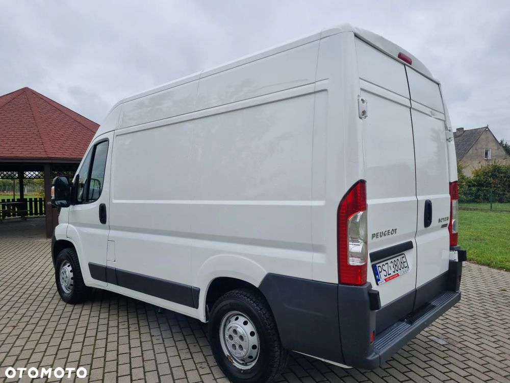 Peugeot Boxer - 7