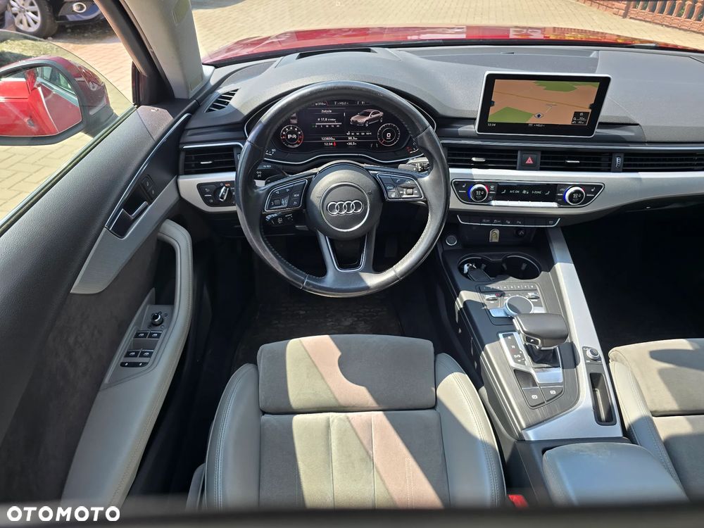 Audi A4 Limousine - 7
