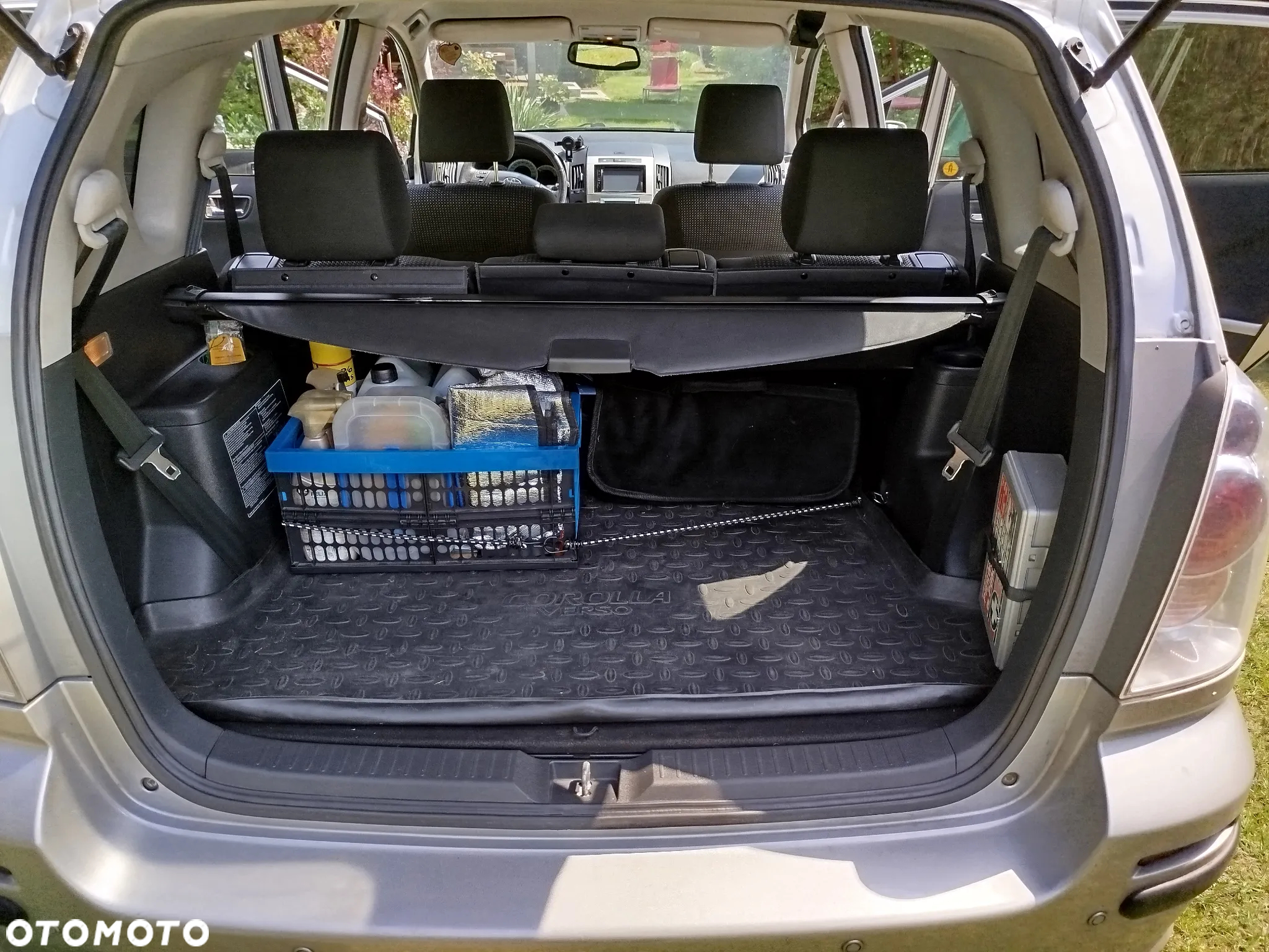 Toyota Corolla Verso 2.2 D-4D X 7os - 15