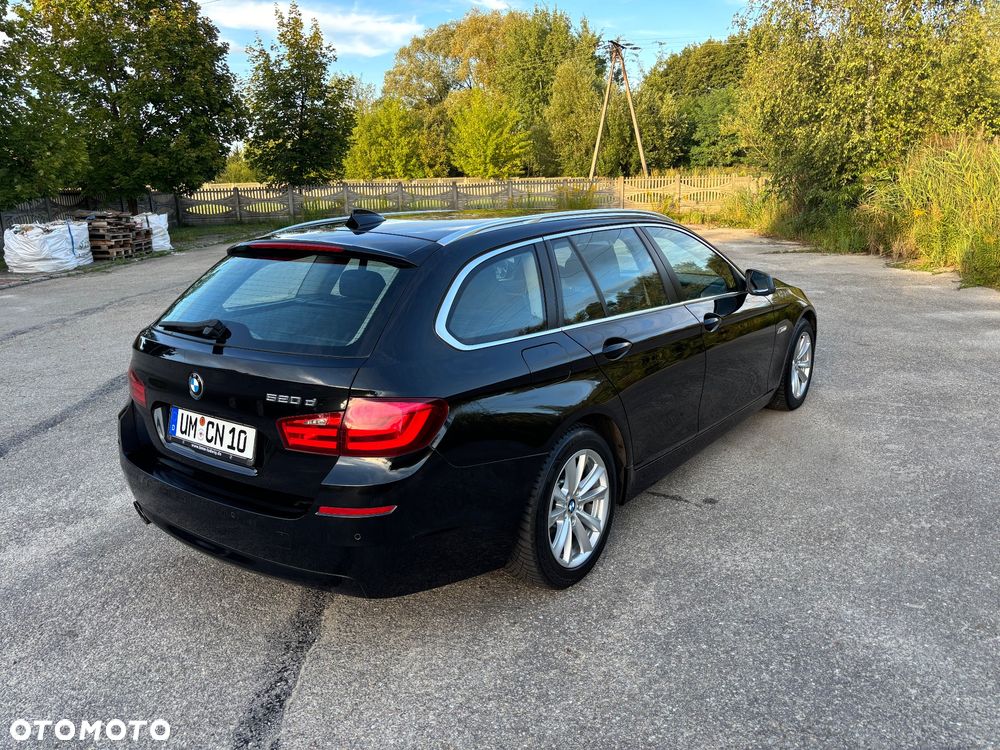 BMW Seria 5 - 6