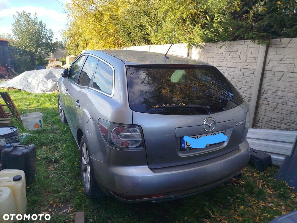 Mazda CX-7 - 1