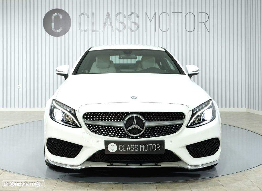 Mercedes-Benz C 250 d 9G-TRONIC AMG Line - 3