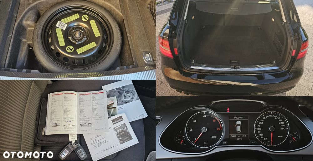 Audi A4 - 11