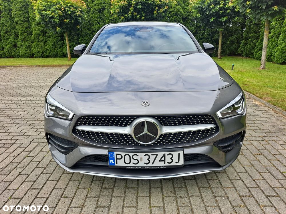 Mercedes-Benz CLA 250 e 8G-DCT Edition AMG Line - 13