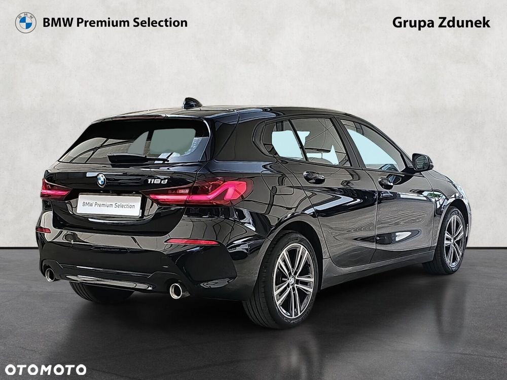 BMW Seria 1 118d Advantage - 6