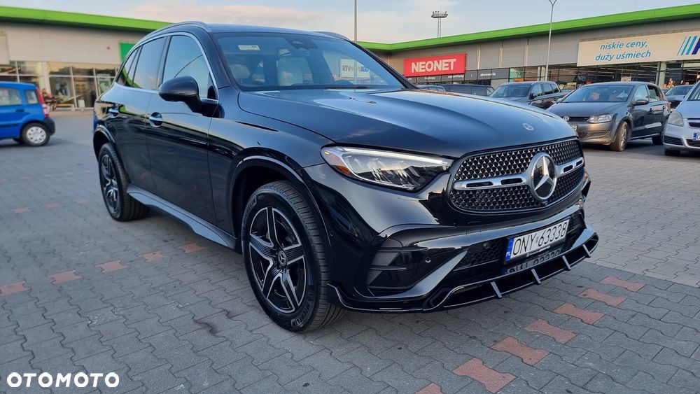 Mercedes-Benz GLC 300 mHEV 4-Matic AMG Line - 1