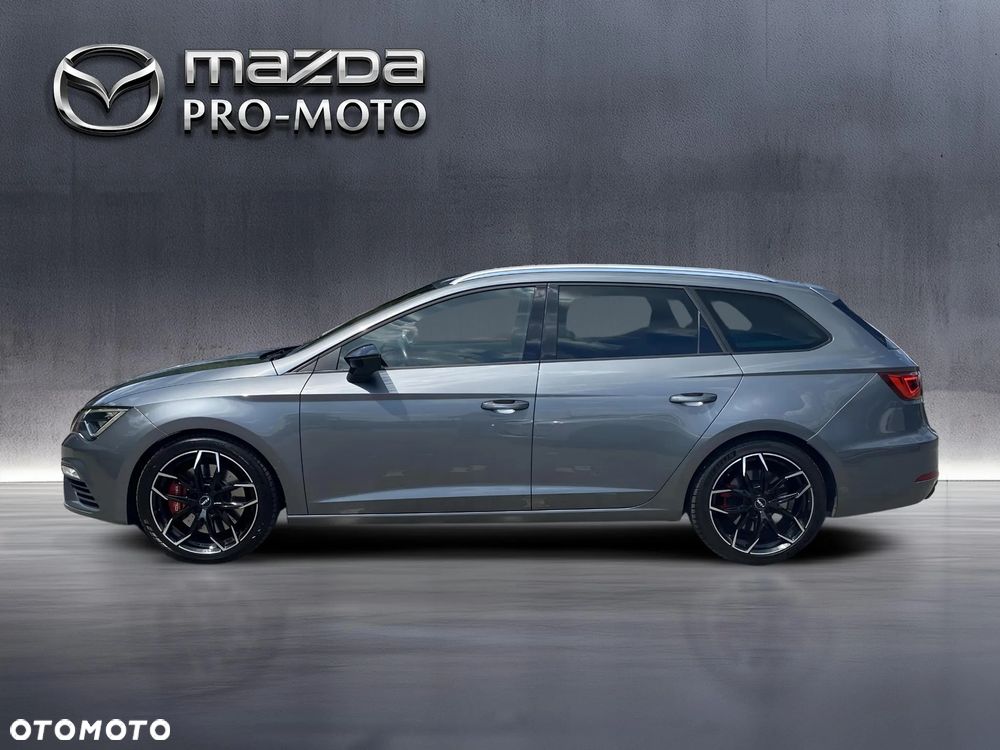 Seat Leon 2.0 TSI Cupra S&S DSG - 3