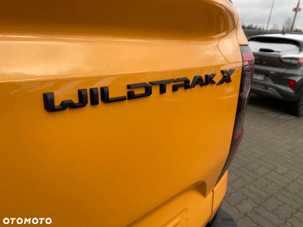 Ford Ranger 2.0 EcoBlue Bi-Turbo 4x4 DC Wildtrak X - 23